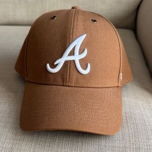 Carhartt ‘47 Atlanta Braves Cap